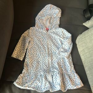 Lilly Pulitzer girls Sun dress size 4